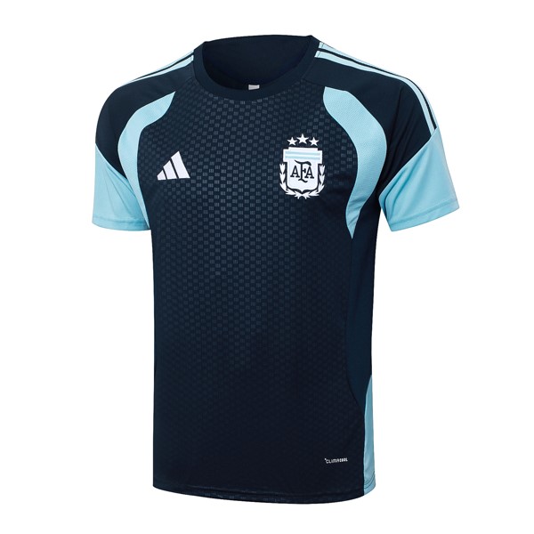 Camiseta Entrenamiento Argentina 2026/27 Negro